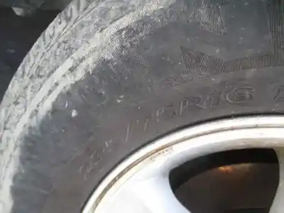 Veículo de Sucata ssangyong kyron 200 xdi limited do ano 2008 alimentado d20dt