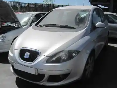 Scrapping Vehicle SEAT ALTEA (5P1) Reference of the year 2004 powered BKD
