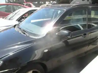Vehicul casat mazda 2 berlina (dy) 1.4 diesel cat al anului 2004 alimentat f6ja