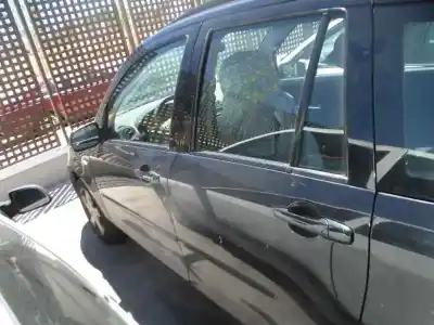 Vehicul casat mazda 2 berlina (dy) 1.4 diesel cat al anului 2004 alimentat f6ja