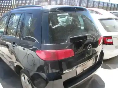 Vehicul casat mazda 2 berlina (dy) 1.4 diesel cat al anului 2004 alimentat f6ja