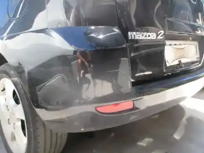 Vehicul casat mazda 2 berlina (dy) 1.4 diesel cat al anului 2004 alimentat f6ja