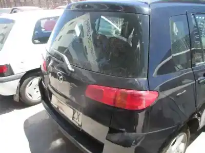 Vehicul casat mazda 2 berlina (dy) 1.4 diesel cat al anului 2004 alimentat f6ja
