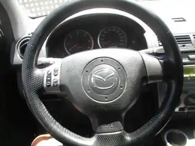 Vehicul casat mazda 2 berlina (dy) 1.4 diesel cat al anului 2004 alimentat f6ja