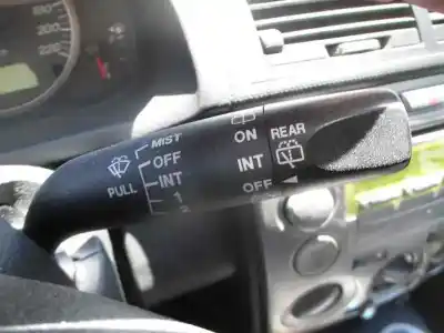 Vehicul casat mazda 2 berlina (dy) 1.4 diesel cat al anului 2004 alimentat f6ja