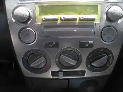 Vehicul casat mazda 2 berlina (dy) 1.4 diesel cat al anului 2004 alimentat f6ja