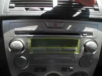 Vehicul casat mazda 2 berlina (dy) 1.4 diesel cat al anului 2004 alimentat f6ja