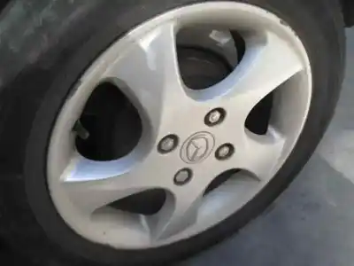 Vehicul casat mazda 2 berlina (dy) 1.4 diesel cat al anului 2004 alimentat f6ja