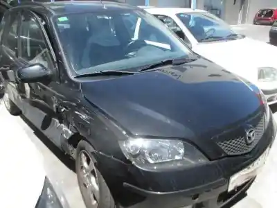 Vehicul casat mazda 2 berlina (dy) 1.4 diesel cat al anului 2004 alimentat f6ja
