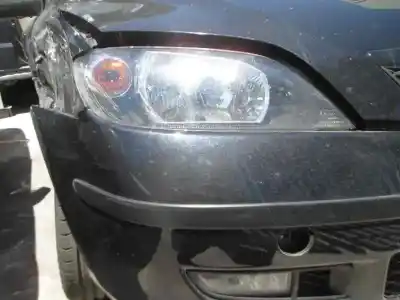 Vehicul casat mazda 2 berlina (dy) 1.4 diesel cat al anului 2004 alimentat f6ja
