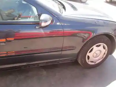 Утилизация автомобиля mercedes-benz clase c (w203) berlina 200 compressor (203.045) года 2002 питание m271940
