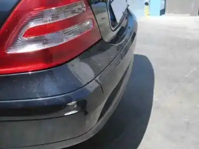 Утилизация автомобиля mercedes-benz clase c (w203) berlina 200 compressor (203.045) года 2002 питание m271940