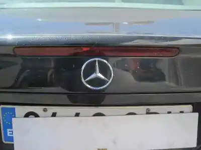 Утилизация автомобиля mercedes-benz clase c (w203) berlina 200 compressor (203.045) года 2002 питание m271940