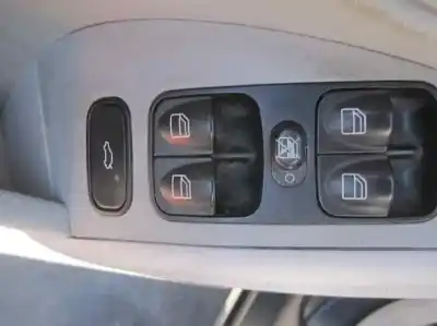 Утилизация автомобиля mercedes-benz clase c (w203) berlina 200 compressor (203.045) года 2002 питание m271940