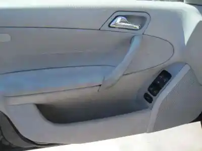 Утилизация автомобиля mercedes-benz clase c (w203) berlina 200 compressor (203.045) года 2002 питание m271940