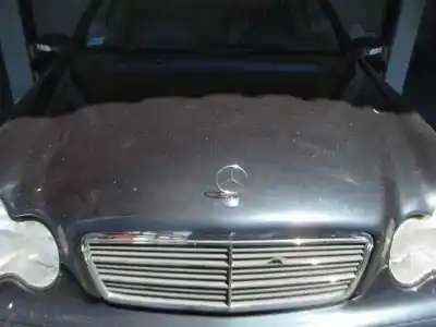 Утилизация автомобиля mercedes-benz clase c (w203) berlina 200 compressor (203.045) года 2002 питание m271940