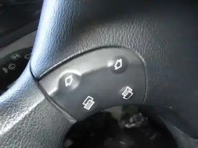 Утилизация автомобиля mercedes-benz clase c (w203) berlina 200 compressor (203.045) года 2002 питание m271940