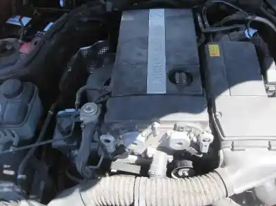 Утилизация автомобиля mercedes-benz clase c (w203) berlina 200 compressor (203.045) года 2002 питание m271940