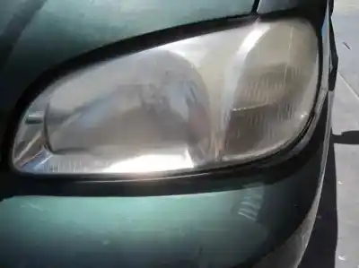 Veículo de Sucata kia carnival td ls do ano 2000 alimentado j3