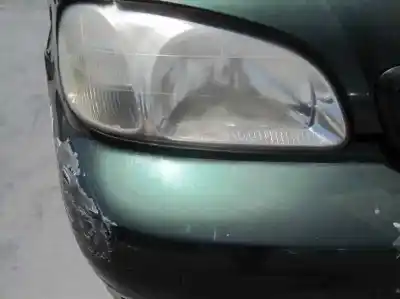 Veículo de Sucata kia carnival td ls do ano 2000 alimentado j3