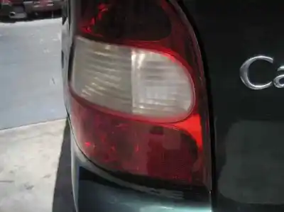 Veículo de Sucata kia carnival td ls do ano 2000 alimentado j3