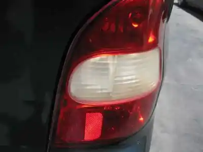 Veículo de Sucata kia carnival td ls do ano 2000 alimentado j3