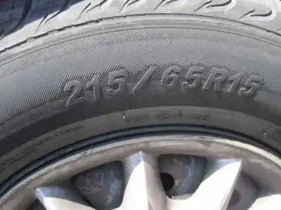 Veículo de Sucata kia carnival td ls do ano 2000 alimentado j3