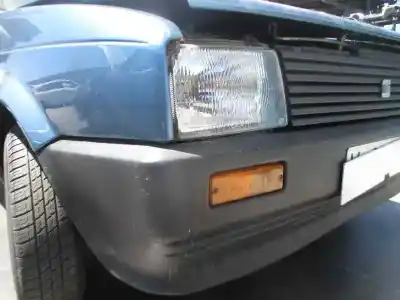 Здавання транспортного засобу seat ibiza del sol року 1987 потужний 021a1000
