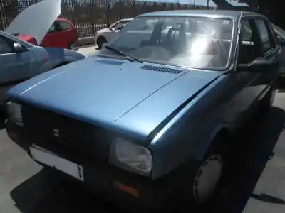 Здавання транспортного засобу seat ibiza del sol року 1987 потужний 021a1000