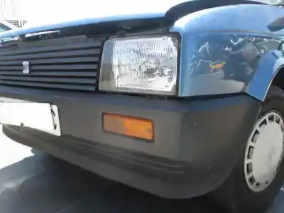 Здавання транспортного засобу seat ibiza del sol року 1987 потужний 021a1000