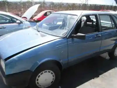 Здавання транспортного засобу seat ibiza del sol року 1987 потужний 021a1000