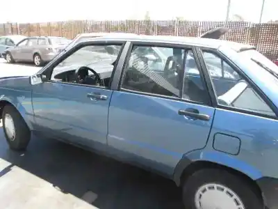 Здавання транспортного засобу seat ibiza del sol року 1987 потужний 021a1000