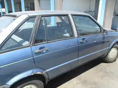 Здавання транспортного засобу seat ibiza del sol року 1987 потужний 021a1000