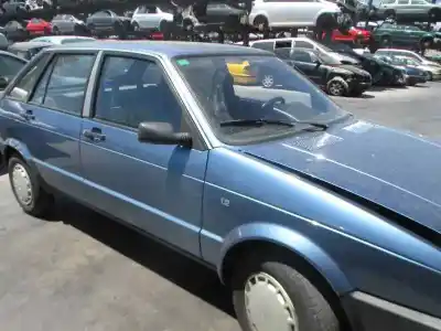 Здавання транспортного засобу seat ibiza del sol року 1987 потужний 021a1000