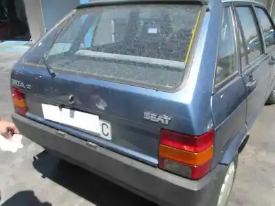 Здавання транспортного засобу seat ibiza del sol року 1987 потужний 021a1000