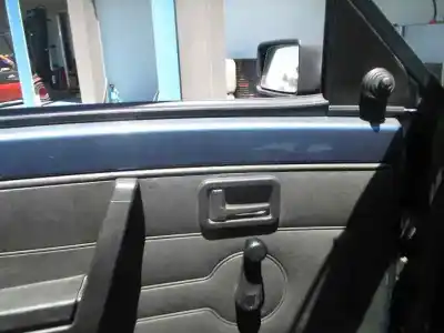 Здавання транспортного засобу seat ibiza del sol року 1987 потужний 021a1000