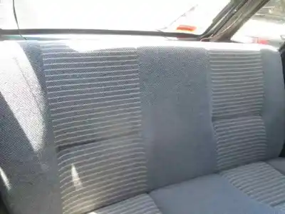 Здавання транспортного засобу seat ibiza del sol року 1987 потужний 021a1000
