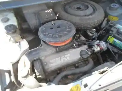 Здавання транспортного засобу seat ibiza del sol року 1987 потужний 021a1000