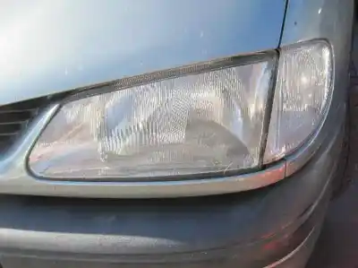 Scrapping Vehicle renault megane i scenic (ja0) 1.9 dti diesel cat of the year 1998 powered f9q