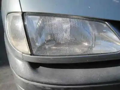 Scrapping Vehicle renault megane i scenic (ja0) 1.9 dti diesel cat of the year 1998 powered f9q