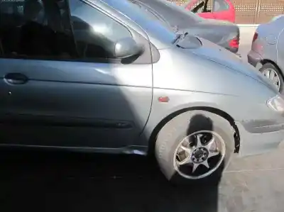 Scrapping Vehicle renault megane i scenic (ja0) 1.9 dti diesel cat of the year 1998 powered f9q