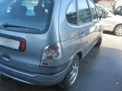 Scrapping Vehicle renault megane i scenic (ja0) 1.9 dti diesel cat of the year 1998 powered f9q