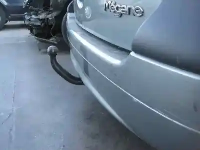 Scrapping Vehicle renault megane i scenic (ja0) 1.9 dti diesel cat of the year 1998 powered f9q