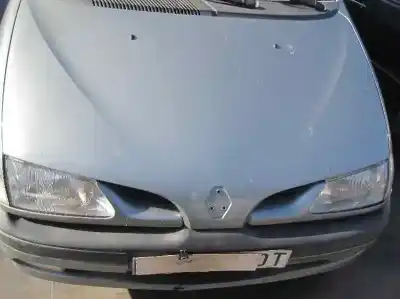 Scrapping Vehicle renault megane i scenic (ja0) 1.9 dti diesel cat of the year 1998 powered f9q