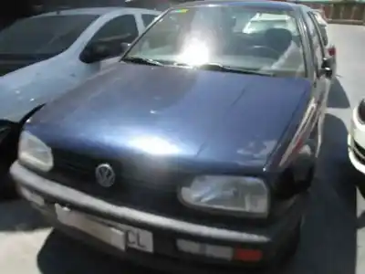 Утилизация автомобиля VOLKSWAGEN GOLF III BERLINA (1H1) CL года 1994 питание ABU