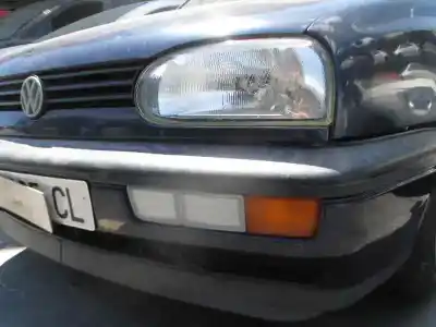Здавання транспортного засобу volkswagen golf iii berlina (1h1) cl року 1994 потужний abu