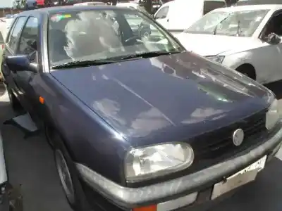 Здавання транспортного засобу volkswagen golf iii berlina (1h1) cl року 1994 потужний abu