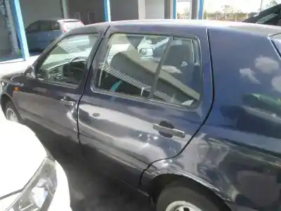 Здавання транспортного засобу volkswagen golf iii berlina (1h1) cl року 1994 потужний abu