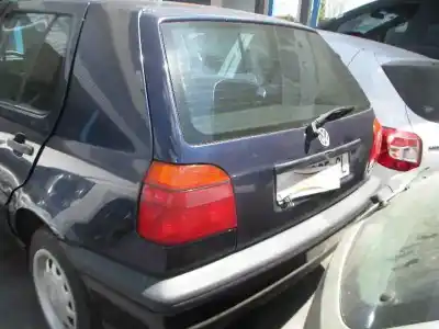 Здавання транспортного засобу volkswagen golf iii berlina (1h1) cl року 1994 потужний abu