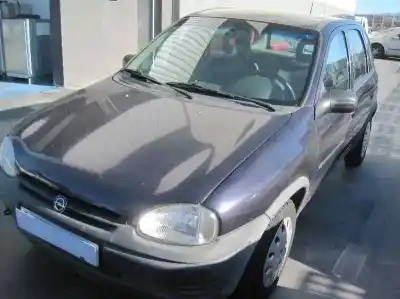 Утилизация автомобиля OPEL CORSA B Fresh года 1996 питание C14NZ